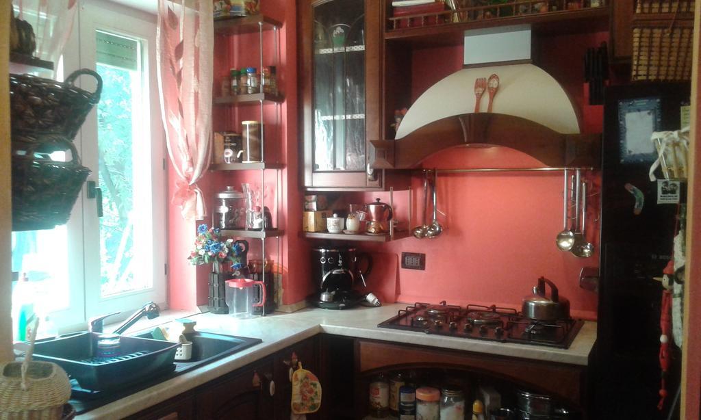 Romantic & Artistic Apartment Milánó Szoba fotó