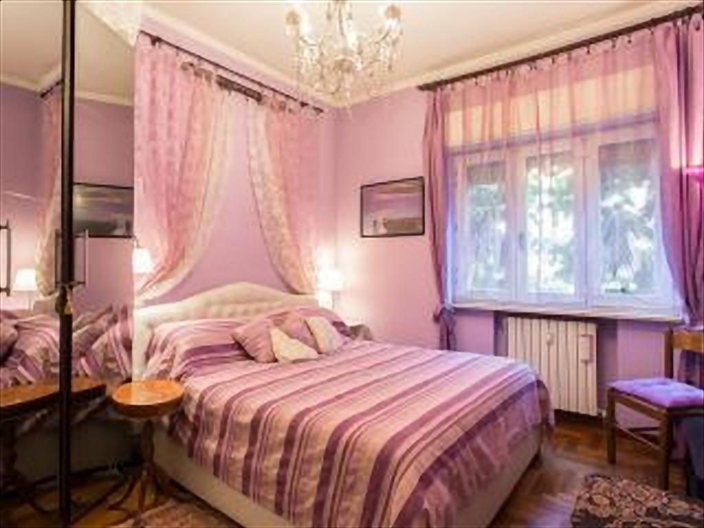 Romantic & Artistic Apartment Milánó Kültér fotó